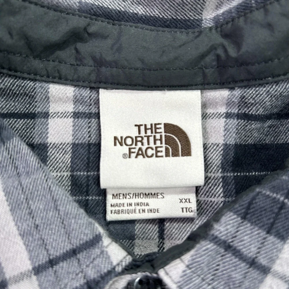 The North Face brand north